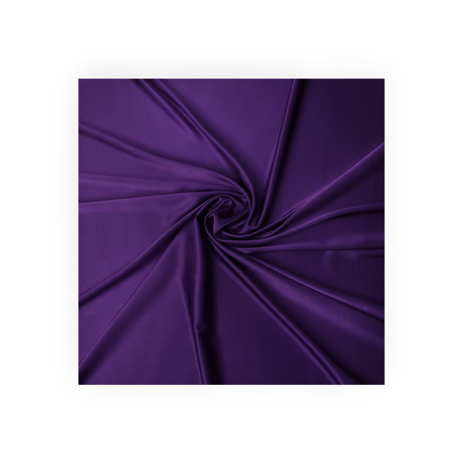 Crepe Back Satin, Emerald Green