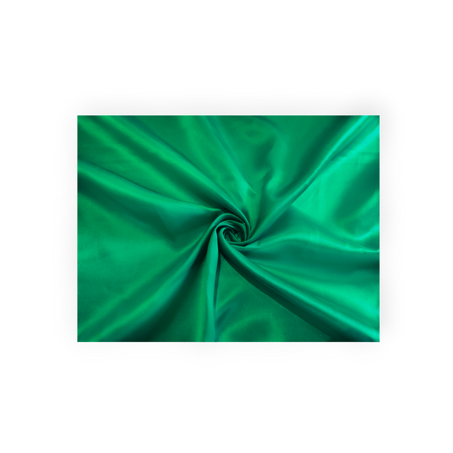 Crepe Back Satin, Ice Blue