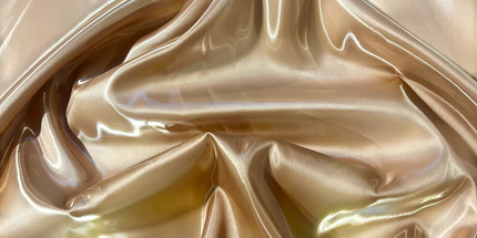 Mikado / Liquid Satin - Gold