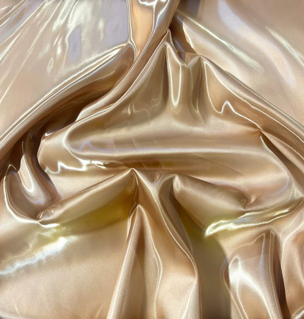 Mikado / Liquid Satin - Gold