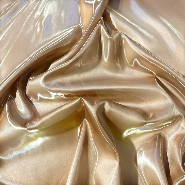 Mikado / Liquid Satin - Gold