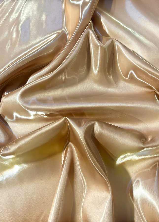 Mikado / Liquid Satin - Gold
