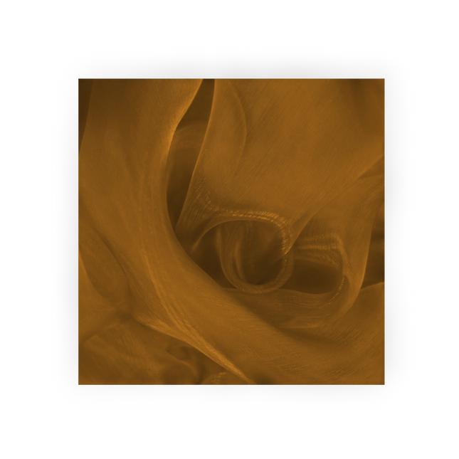 Organza Gold / Brownish