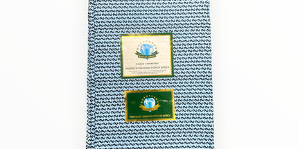 African Print Fabrics - 6 Yards - Polycotton