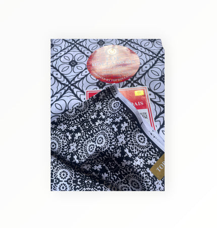 African Print Fabrics - 6 Yards - Polycotton