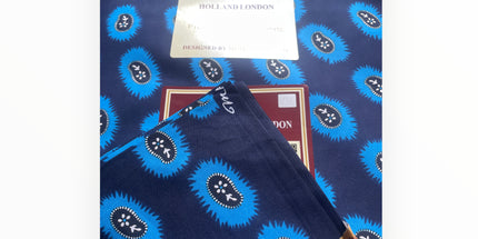 African Print Fabrics - 6 Yards - Polycotton