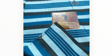 African Print Fabrics - 6 Yards - Polycotton