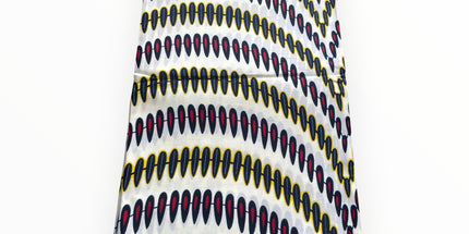 African Print Fabrics - 100% Cotton