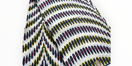 African Print Fabrics - 100% Cotton