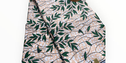 African Print Fabrics - 100% Cotton