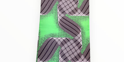 African Print Fabrics - 6 Yards - Polycotton