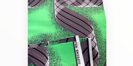 African Print Fabrics - 6 Yards - Polycotton