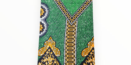 African Print Fabrics - 6 Yards - Polycotton