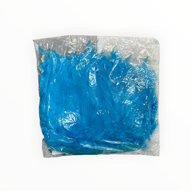 🪶 Dry Feather Trim Deluxe Pack - Sky Blue