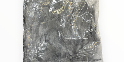 🪶 Dry Feather Trim Deluxe Pack - Gray