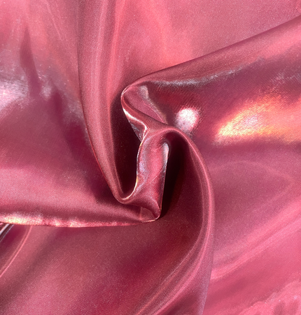 Mikado / Liquid Satin - Maroon