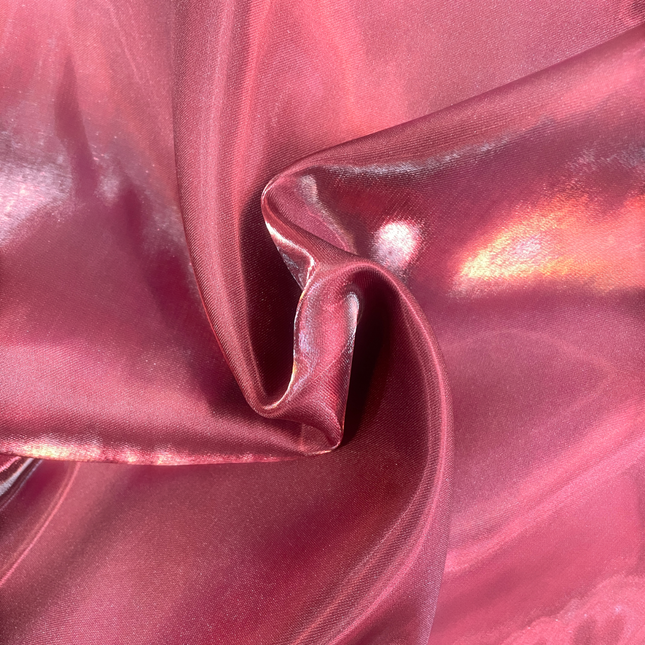 Mikado / Liquid Satin - Maroon