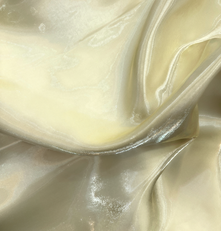 Mikado / Liquid Satin - Cream