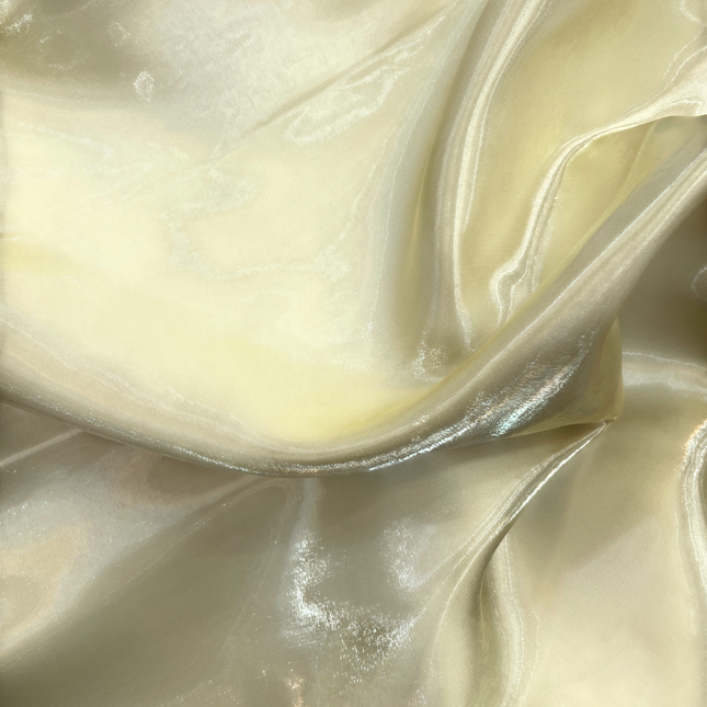 Mikado / Liquid Satin - Cream