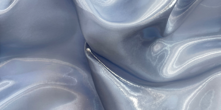 Mikado / Liquid Satin - Powder Blue