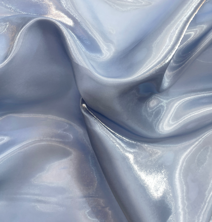 Mikado / Liquid Satin - Powder Blue