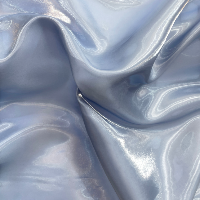 Mikado / Liquid Satin - Powder Blue
