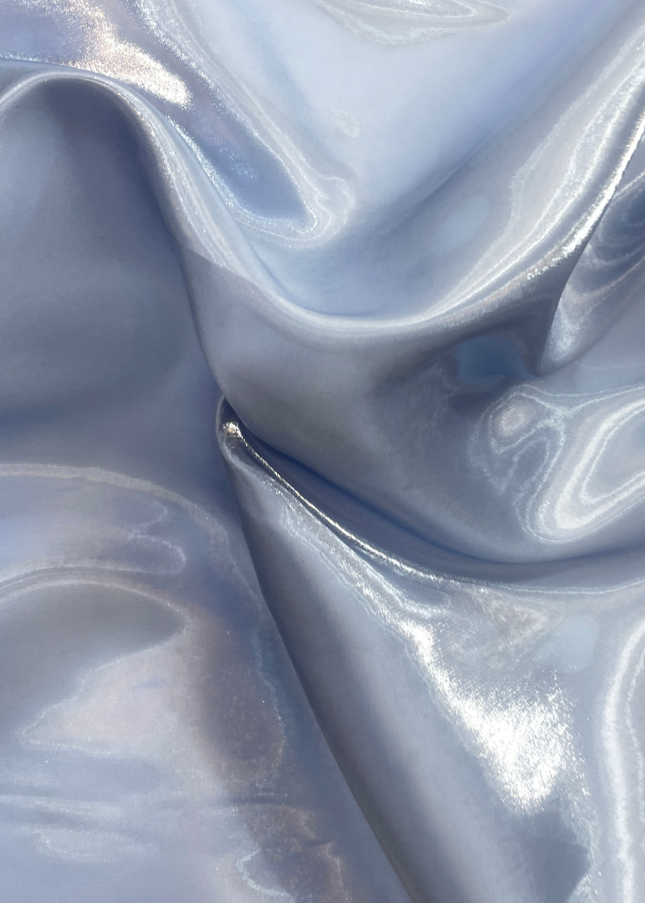 Mikado / Liquid Satin - Powder Blue