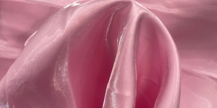 Mikado / Liquid Satin - Baby Pink
