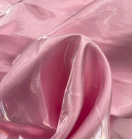 Mikado / Liquid Satin - Baby Pink