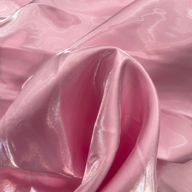 Mikado / Liquid Satin - Baby Pink