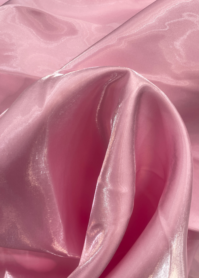 Mikado / Liquid Satin - Baby Pink