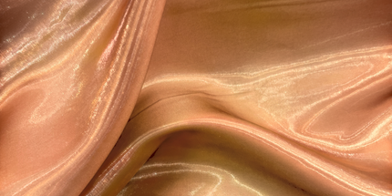 Mikado / Liquid Satin - Brown