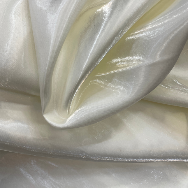 Mikado / Liquid Satin - Off White