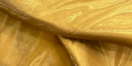 Mikado / Liquid Satin - Pure Gold