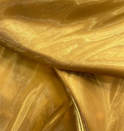 Mikado / Liquid Satin - Pure Gold