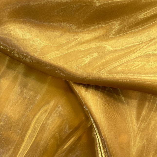 Mikado / Liquid Satin - Pure Gold