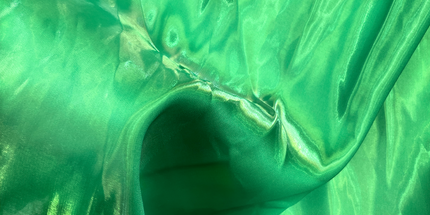 Mikado / Liquid Satin - Green