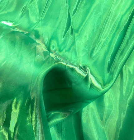 Mikado / Liquid Satin - Green