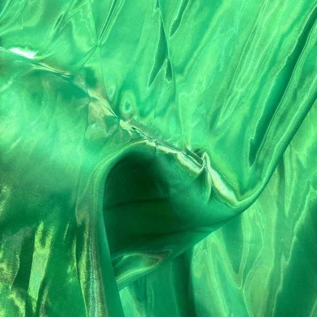 Mikado / Liquid Satin - Green