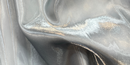 Mikado / Liquid Satin - Silver Sage