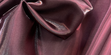 Mikado / Liquid Satin - Plum Purple