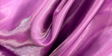 Mikado / Liquid Satin - Purple