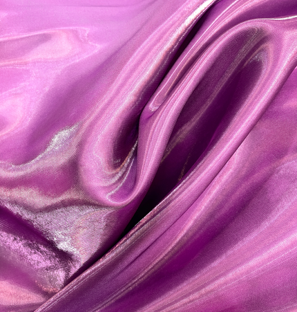 Mikado / Liquid Satin - Purple