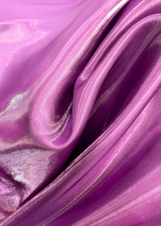 Mikado / Liquid Satin - Purple