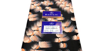 African Print Fabrics - 6 Yards - Polycotton