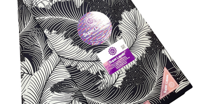 African Print Fabric - 6 Yards - Polycotton