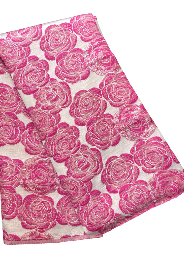 Brocade / Jacquard Fabric