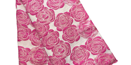 Brocade / Jacquard Fabric