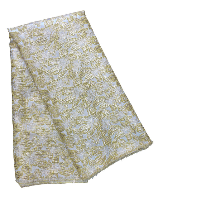 Brocade / Jacquard Fabric