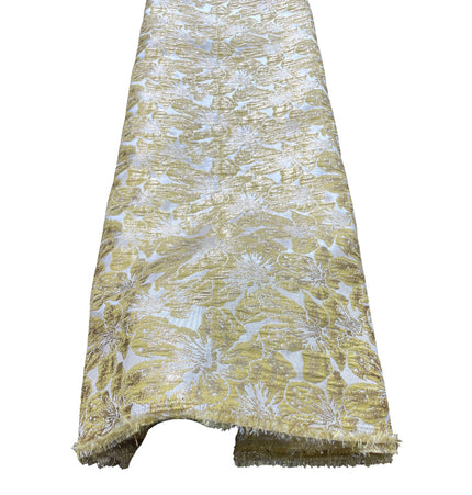 Brocade / Jacquard Fabric